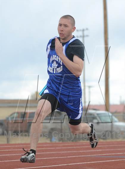 Thumbnail 1 in Springer Red Devil Relays photogallery.