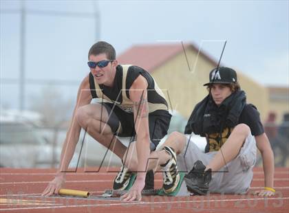 Thumbnail 2 in Springer Red Devil Relays photogallery.