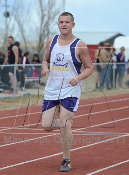 Thumbnail 2 in Springer Red Devil Relays photogallery.
