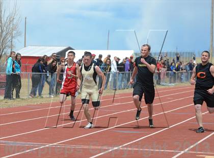 Thumbnail 1 in Springer Red Devil Relays photogallery.