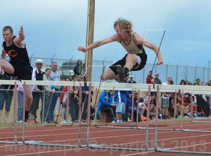 Thumbnail 3 in Springer Red Devil Relays photogallery.