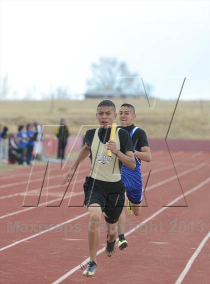 Thumbnail 2 in Springer Red Devil Relays photogallery.