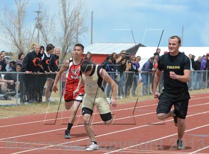 Thumbnail 2 in Springer Red Devil Relays photogallery.