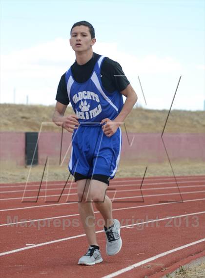 Thumbnail 2 in Springer Red Devil Relays photogallery.