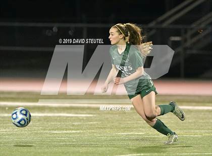 Thumbnail 1 in El Camino vs. Liberty Ranch (CIF SJS D4 Final) photogallery.