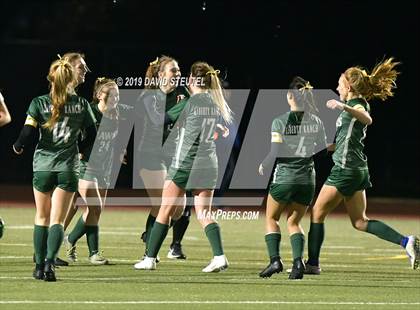 Thumbnail 3 in El Camino vs. Liberty Ranch (CIF SJS D4 Final) photogallery.