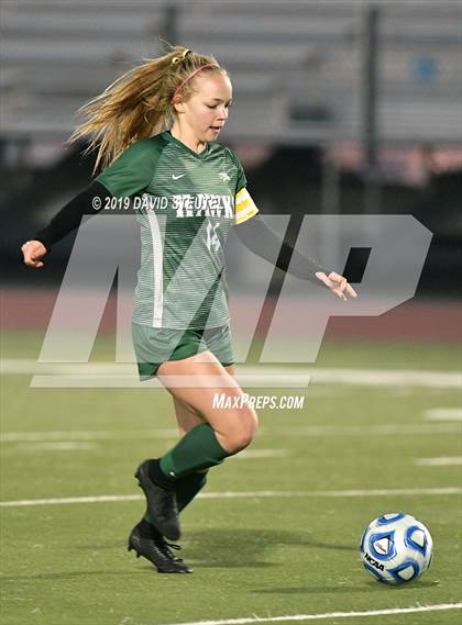 Thumbnail 1 in El Camino vs. Liberty Ranch (CIF SJS D4 Final) photogallery.