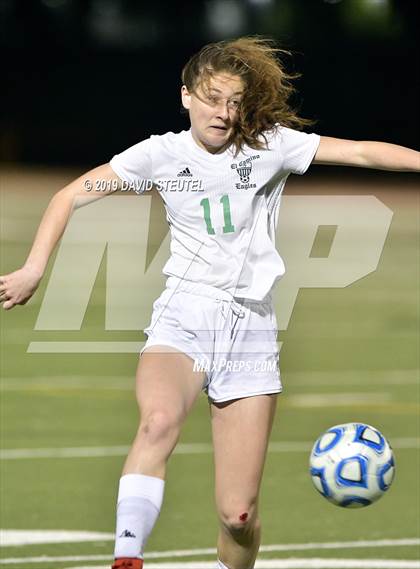 Thumbnail 3 in El Camino vs. Liberty Ranch (CIF SJS D4 Final) photogallery.