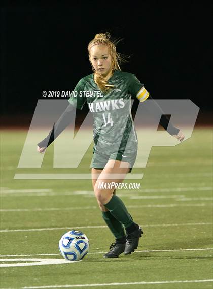 Thumbnail 3 in El Camino vs. Liberty Ranch (CIF SJS D4 Final) photogallery.