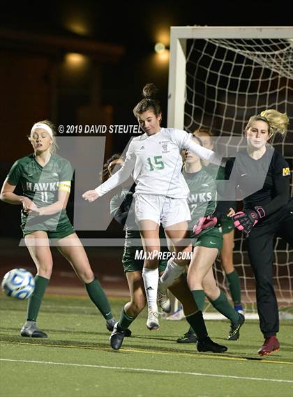 Thumbnail 2 in El Camino vs. Liberty Ranch (CIF SJS D4 Final) photogallery.