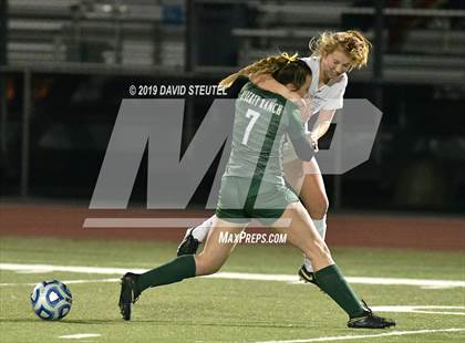 Thumbnail 1 in El Camino vs. Liberty Ranch (CIF SJS D4 Final) photogallery.