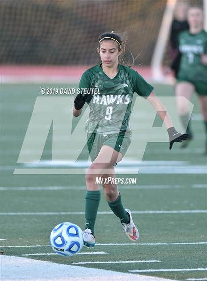 Thumbnail 1 in El Camino vs. Liberty Ranch (CIF SJS D4 Final) photogallery.