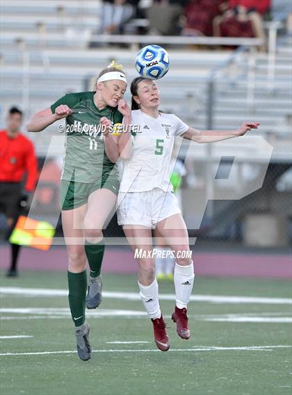 Thumbnail 2 in El Camino vs. Liberty Ranch (CIF SJS D4 Final) photogallery.