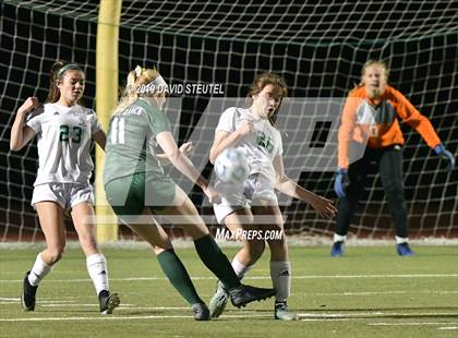 Thumbnail 2 in El Camino vs. Liberty Ranch (CIF SJS D4 Final) photogallery.