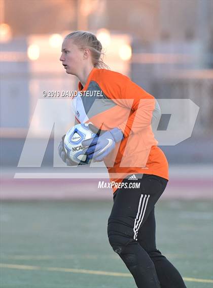Thumbnail 1 in El Camino vs. Liberty Ranch (CIF SJS D4 Final) photogallery.