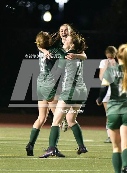 Thumbnail 2 in El Camino vs. Liberty Ranch (CIF SJS D4 Final) photogallery.