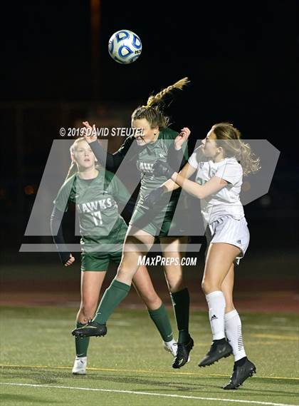 Thumbnail 1 in El Camino vs. Liberty Ranch (CIF SJS D4 Final) photogallery.