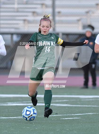 Thumbnail 1 in El Camino vs. Liberty Ranch (CIF SJS D4 Final) photogallery.