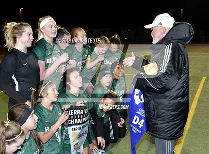 Thumbnail 1 in El Camino vs. Liberty Ranch (CIF SJS D4 Final) photogallery.