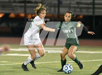 Thumbnail 1 in El Camino vs. Liberty Ranch (CIF SJS D4 Final) photogallery.