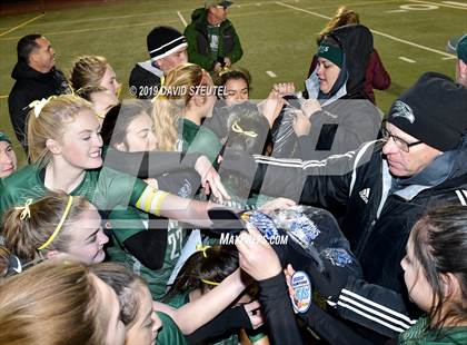 Thumbnail 2 in El Camino vs. Liberty Ranch (CIF SJS D4 Final) photogallery.
