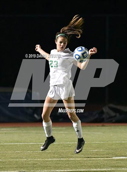 Thumbnail 3 in El Camino vs. Liberty Ranch (CIF SJS D4 Final) photogallery.