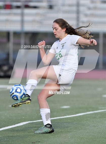 Thumbnail 1 in El Camino vs. Liberty Ranch (CIF SJS D4 Final) photogallery.