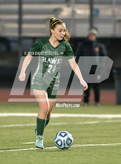 Thumbnail 2 in El Camino vs. Liberty Ranch (CIF SJS D4 Final) photogallery.