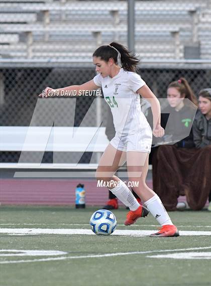 Thumbnail 1 in El Camino vs. Liberty Ranch (CIF SJS D4 Final) photogallery.