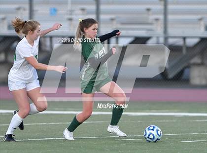 Thumbnail 2 in El Camino vs. Liberty Ranch (CIF SJS D4 Final) photogallery.