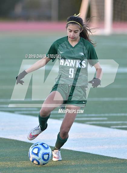 Thumbnail 2 in El Camino vs. Liberty Ranch (CIF SJS D4 Final) photogallery.
