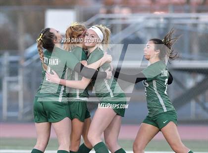 Thumbnail 1 in El Camino vs. Liberty Ranch (CIF SJS D4 Final) photogallery.