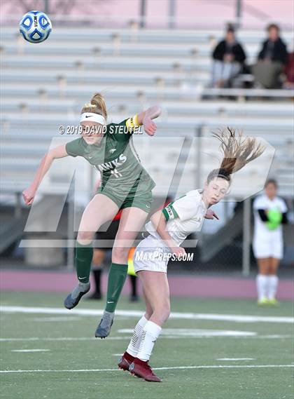 Thumbnail 3 in El Camino vs. Liberty Ranch (CIF SJS D4 Final) photogallery.