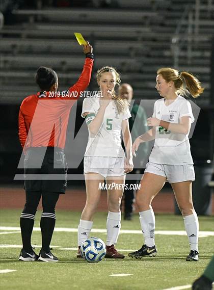 Thumbnail 2 in El Camino vs. Liberty Ranch (CIF SJS D4 Final) photogallery.