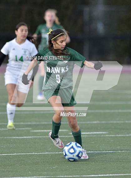 Thumbnail 3 in El Camino vs. Liberty Ranch (CIF SJS D4 Final) photogallery.