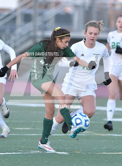 Thumbnail 1 in El Camino vs. Liberty Ranch (CIF SJS D4 Final) photogallery.