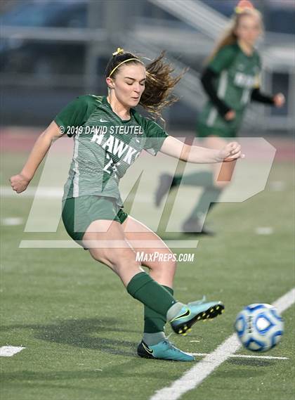 Thumbnail 3 in El Camino vs. Liberty Ranch (CIF SJS D4 Final) photogallery.