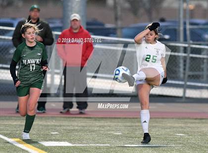 Thumbnail 2 in El Camino vs. Liberty Ranch (CIF SJS D4 Final) photogallery.