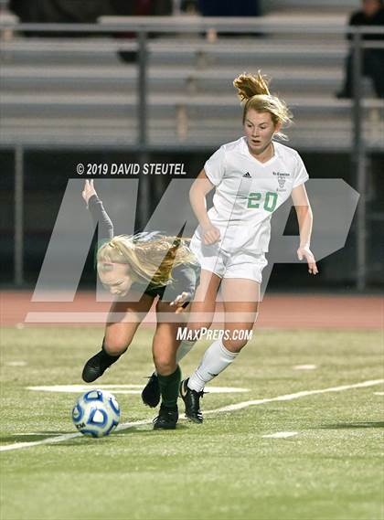 Thumbnail 2 in El Camino vs. Liberty Ranch (CIF SJS D4 Final) photogallery.