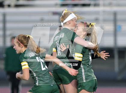 Thumbnail 1 in El Camino vs. Liberty Ranch (CIF SJS D4 Final) photogallery.