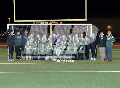 Thumbnail 2 in El Camino vs. Liberty Ranch (CIF SJS D4 Final) photogallery.