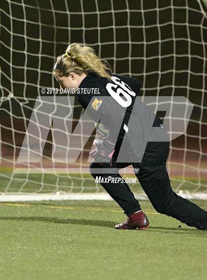 Thumbnail 2 in El Camino vs. Liberty Ranch (CIF SJS D4 Final) photogallery.