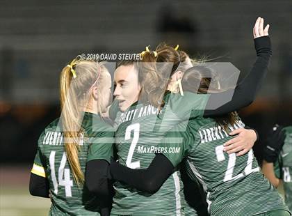 Thumbnail 3 in El Camino vs. Liberty Ranch (CIF SJS D4 Final) photogallery.