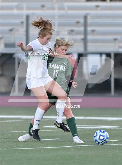 Thumbnail 3 in El Camino vs. Liberty Ranch (CIF SJS D4 Final) photogallery.