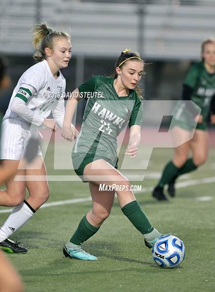 Thumbnail 3 in El Camino vs. Liberty Ranch (CIF SJS D4 Final) photogallery.