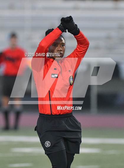 Thumbnail 3 in El Camino vs. Liberty Ranch (CIF SJS D4 Final) photogallery.
