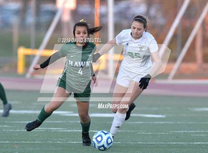 Thumbnail 2 in El Camino vs. Liberty Ranch (CIF SJS D4 Final) photogallery.