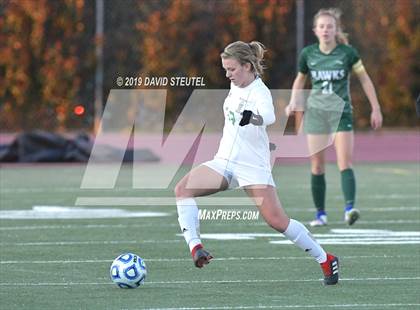 Thumbnail 3 in El Camino vs. Liberty Ranch (CIF SJS D4 Final) photogallery.