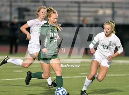 Thumbnail 3 in El Camino vs. Liberty Ranch (CIF SJS D4 Final) photogallery.