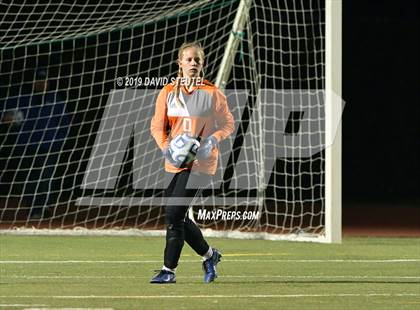 Thumbnail 2 in El Camino vs. Liberty Ranch (CIF SJS D4 Final) photogallery.